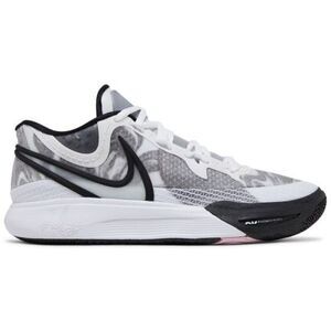 Nike Kyrie White Black Basketball Shoe NEW